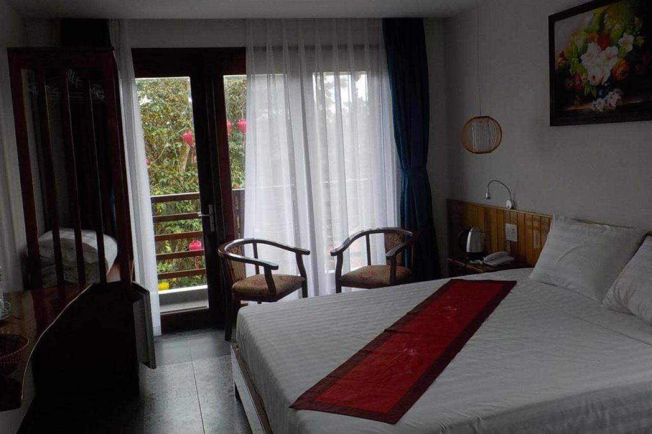 Villa Loan A Хойан Экстерьер фото