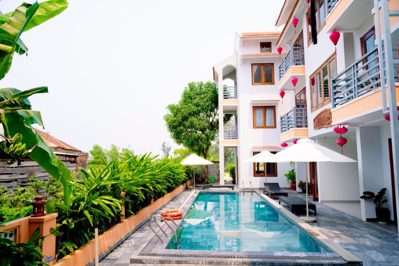 Villa Loan A Хойан Экстерьер фото