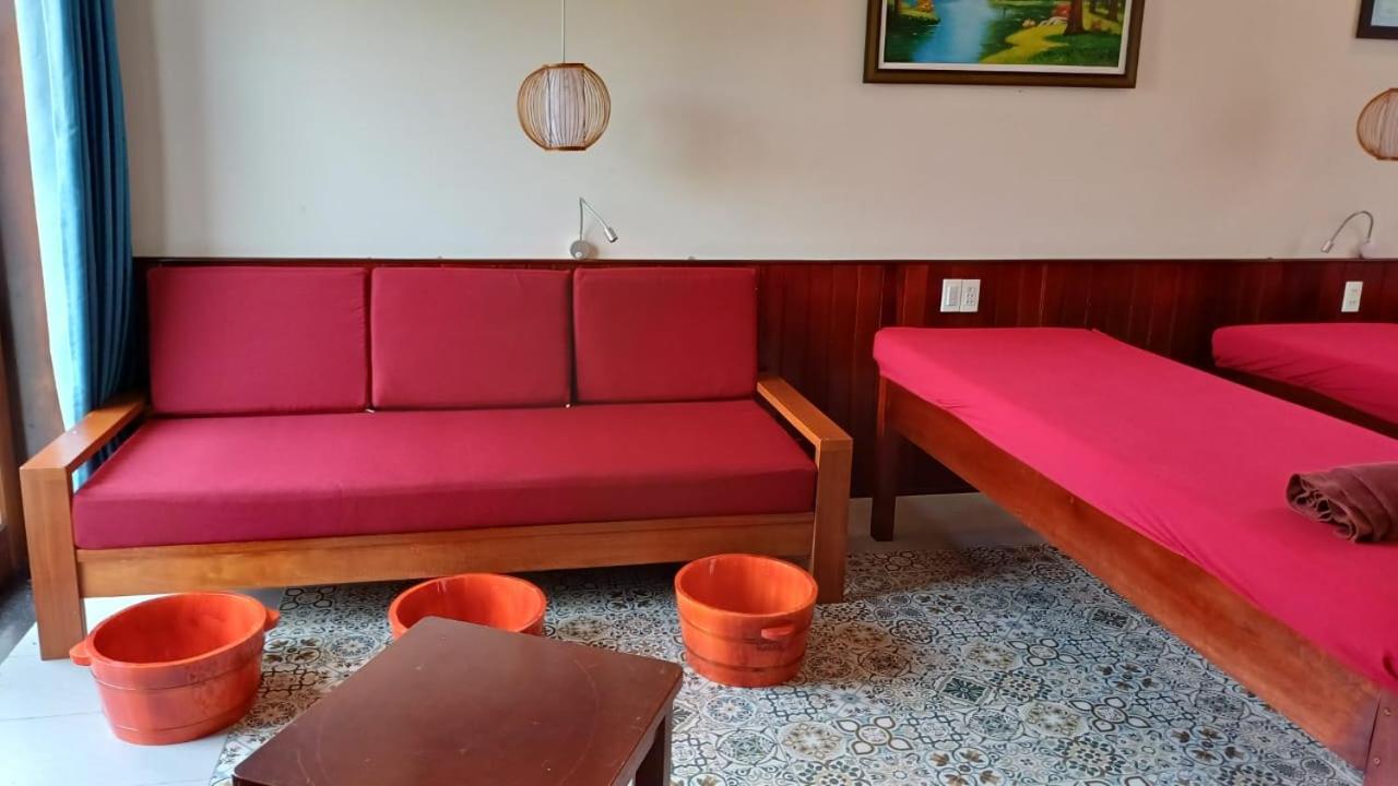 Villa Loan A Хойан Экстерьер фото