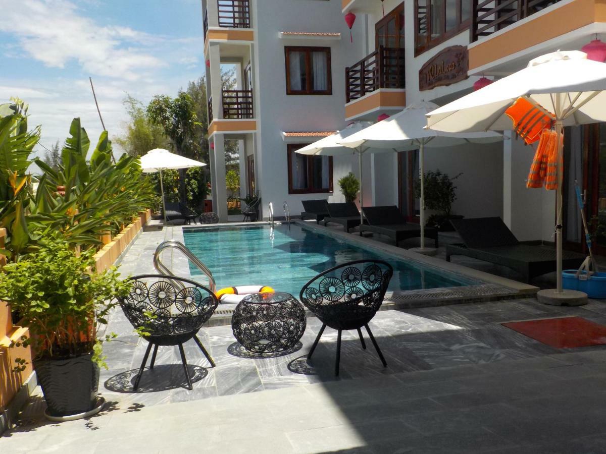 Villa Loan A Хойан Экстерьер фото